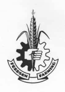 Fordson Tractor logo