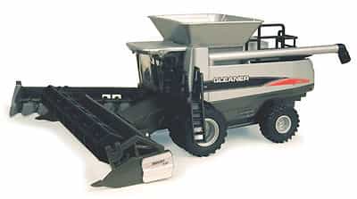 Gleaner A86 Combine