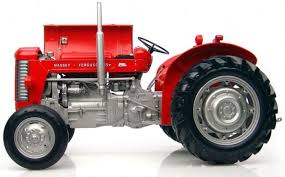 MASSEY FERGUSON Tractor Manuals PDF free download