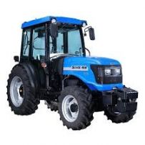 Solis 60N 4WD Tractor