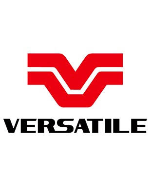Versatile Tractor logo
