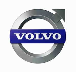 Volvo Tractor logo