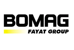 Bomag Tractor logo