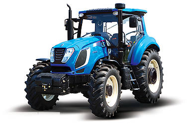 LS Tractor H 140