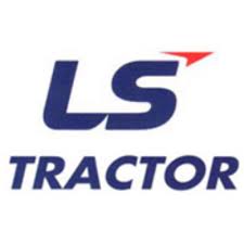 LS tractor logo