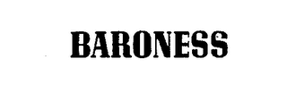 Baroness Tractor logo