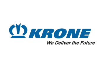 Krone Tractor logo