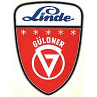 guldner tractor logo