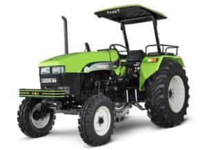 Preet 4549 45HP 2WD Tractor