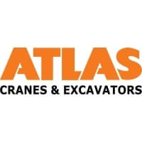 atlas excavator logo