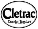 Cletrac Tractor logo