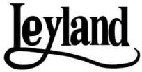 Leyland Tractor logo Leyland Tractor logo