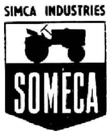 Someca Tractor logo