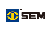 SEM Wheel Loader logo