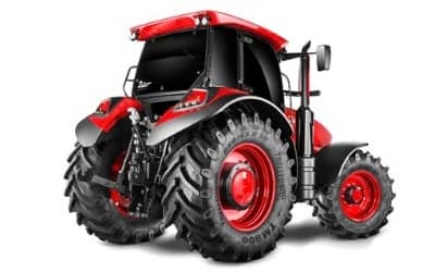 AGCO Tractor