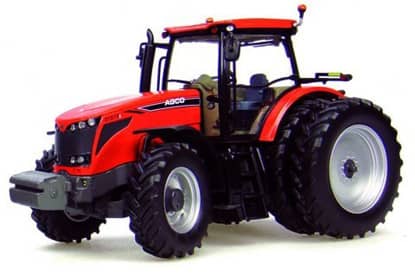 Agco DT 275B tractor