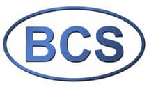 BCS Tractor logo