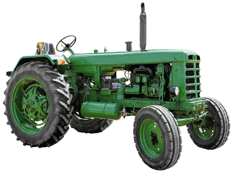Bautz tractor