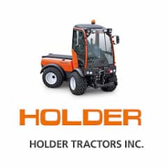 Holder Tractor logo