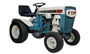 MTD 760 Tractor