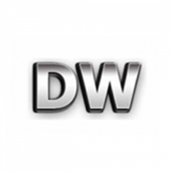 DW Tractor logo