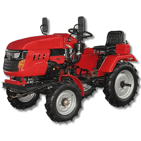 Forte MD 160RT Tractor