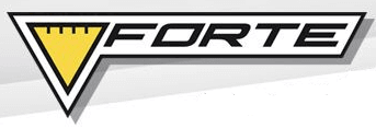 Forte Tractor logo Forte Tractor logo
