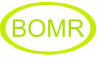 BOMR Tractor logo
