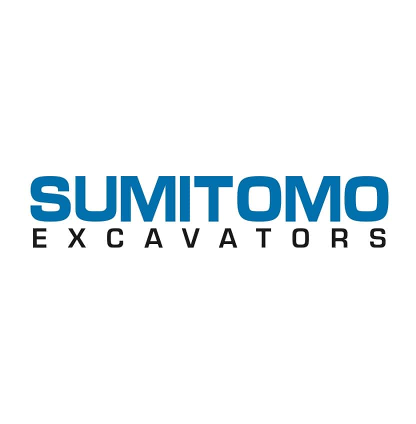 Sumitomo Excavators logo