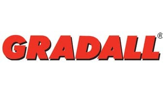 Gradall Excavators logo