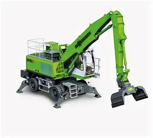 SENNEBOGEN 818 Electric Excavator SENNEBOGEN 818 Electric Excavator