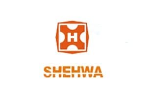 Shehwa Bulldozer logo