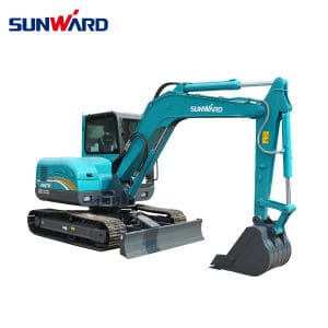 Sunward SWE60E Excavator