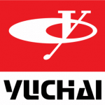 Yuchai Compact Excavator logo