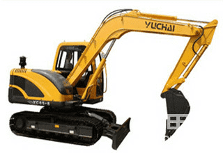 Yuchai YC85-8 Excavator