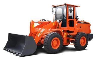 DISD SD 200N Wheel Loader DISD SD 200N Wheel Loader