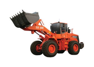 DISD SD 300 Front Loader DISD SD 300 Front Loader
