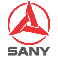 Sany Excavator logo