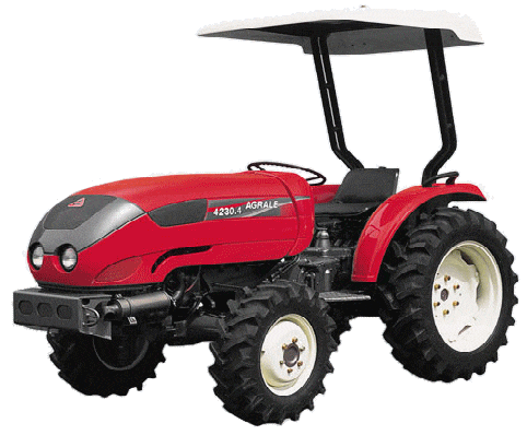 Agrale 4230 Tractor