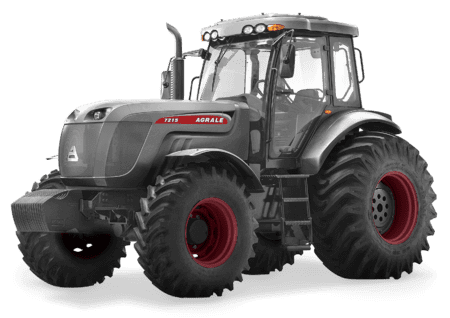 Agrale Tractor