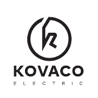 Kovaco Electric Loader logo