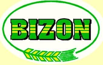 Bizon Combine Harvester logo