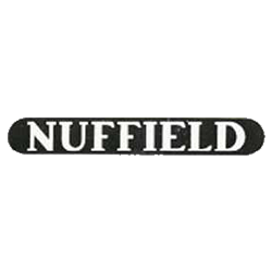 Nuffield Tractor logo