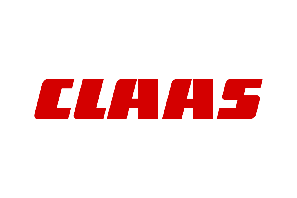Claas Tractors logo
