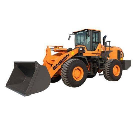 Ensign YX667 Wheel Loader
