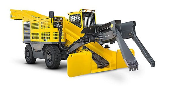 Epiroc Haggloader 10HR