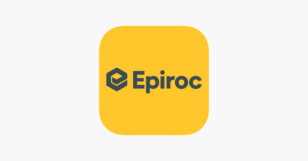 Epiroc logo