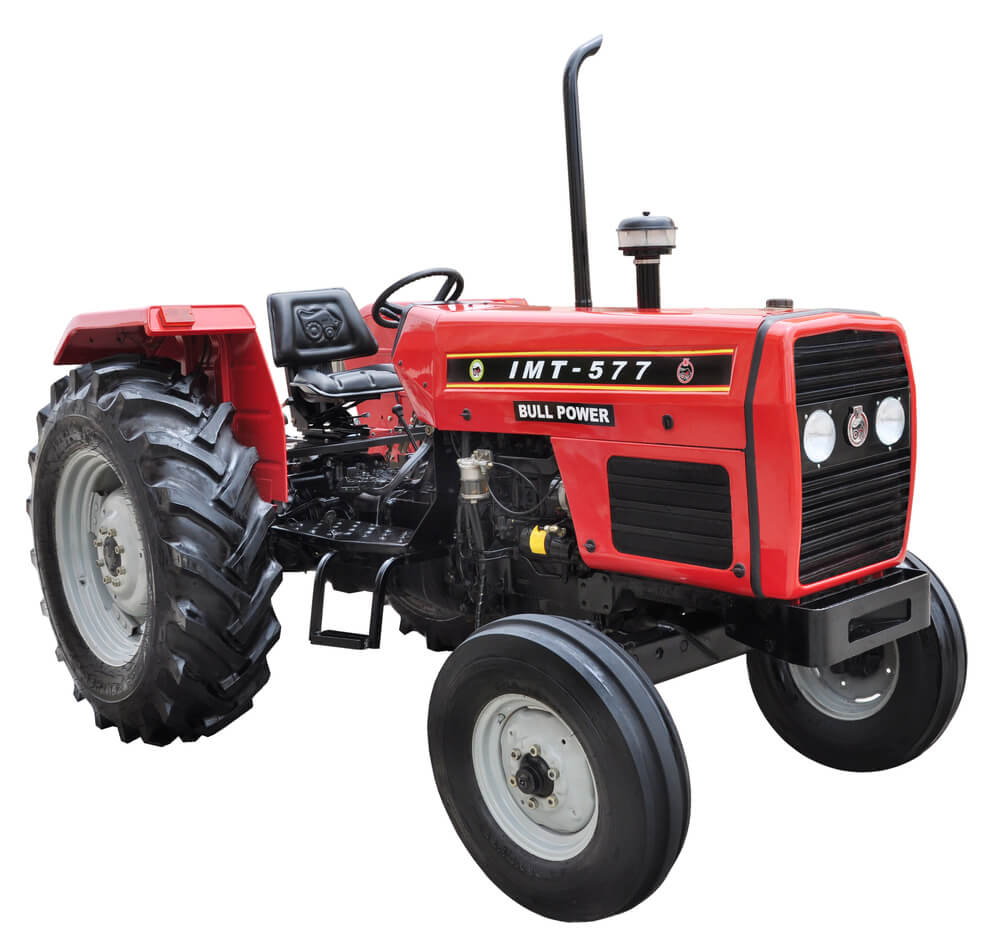 IMT 577 Tractor