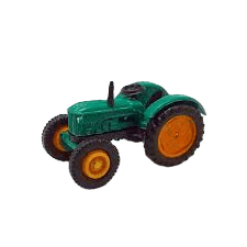 Barreiros Tractor