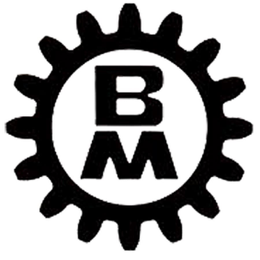 Bolinder Munktell Tractor logo